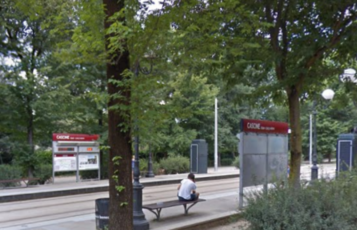 Linea1 – Cascine