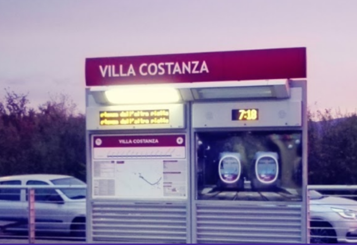 Linea1 – Villa Costanza