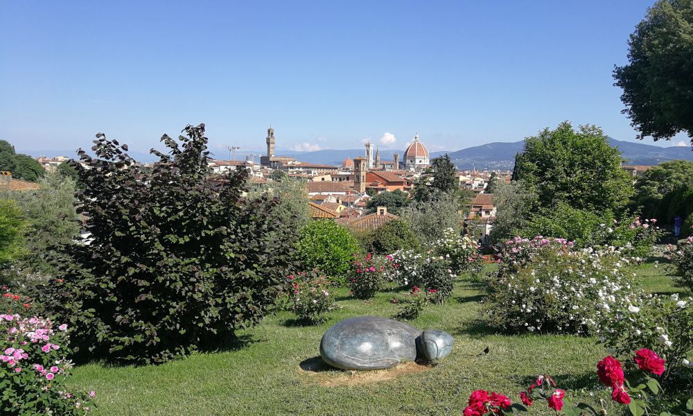 Il Giardino delle Rose – Un angolo di paradiso nel cuore di Firenze