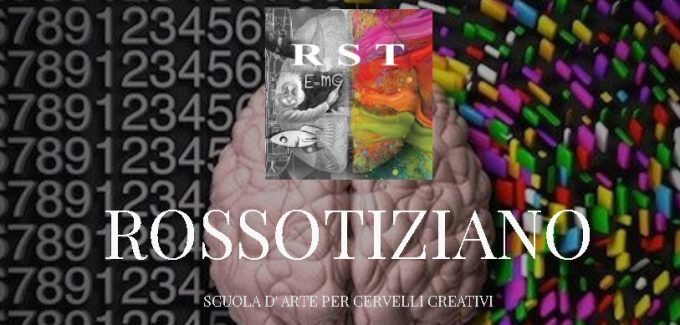 Rossotiziano &#8211; diffusione e pratica della cultura artistica